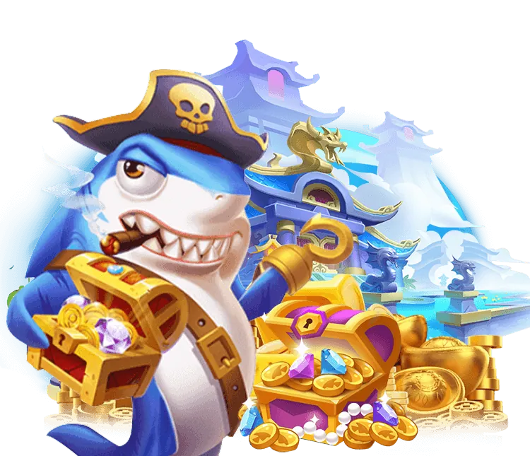 Giao diện game bắn cá 6789zone