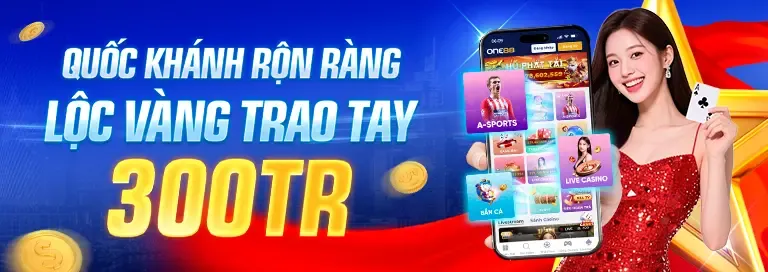 Tỷ lệ thắng cao và Jackpot khủng